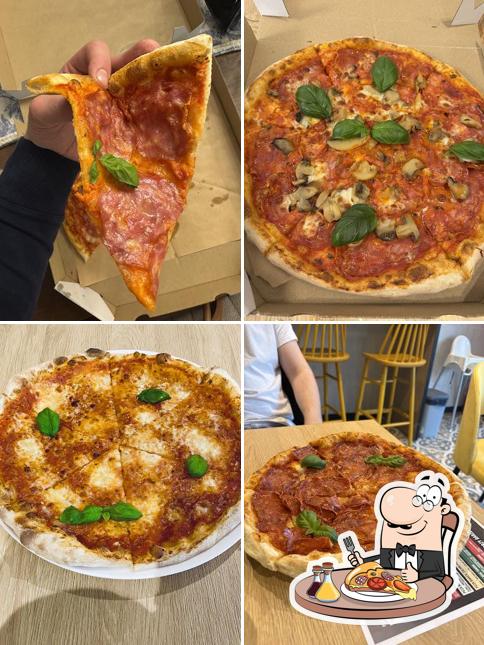Pizza Woła