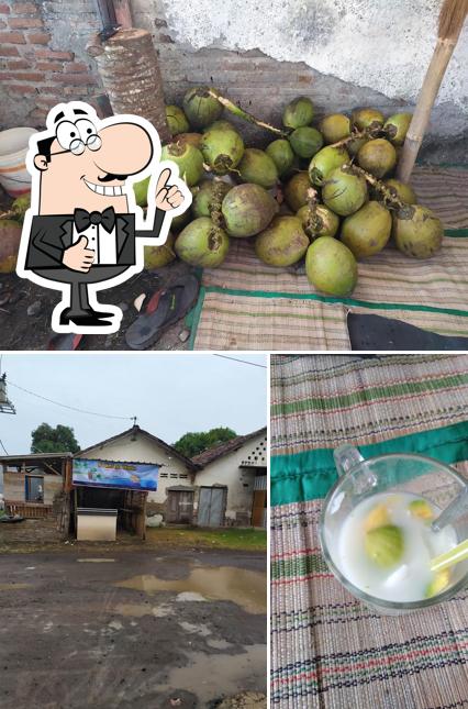 Pondok kelapa Mas Jon