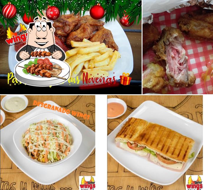 American Wings - Alitas BBQ Dosquebradas