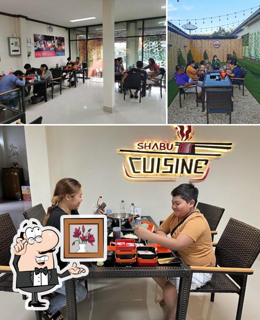 Shabu cuisine