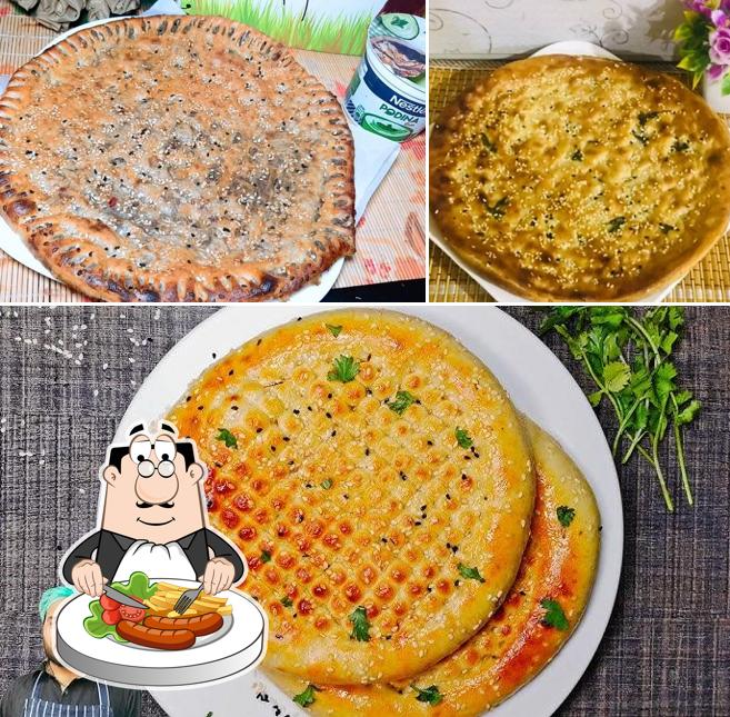 Shah jee naan shop