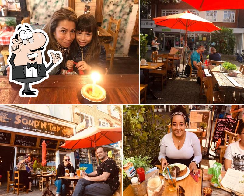 Soup N Tap / Soup Shack