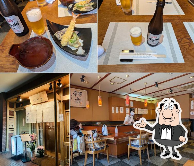 Sushi Ippinryori Ogawa