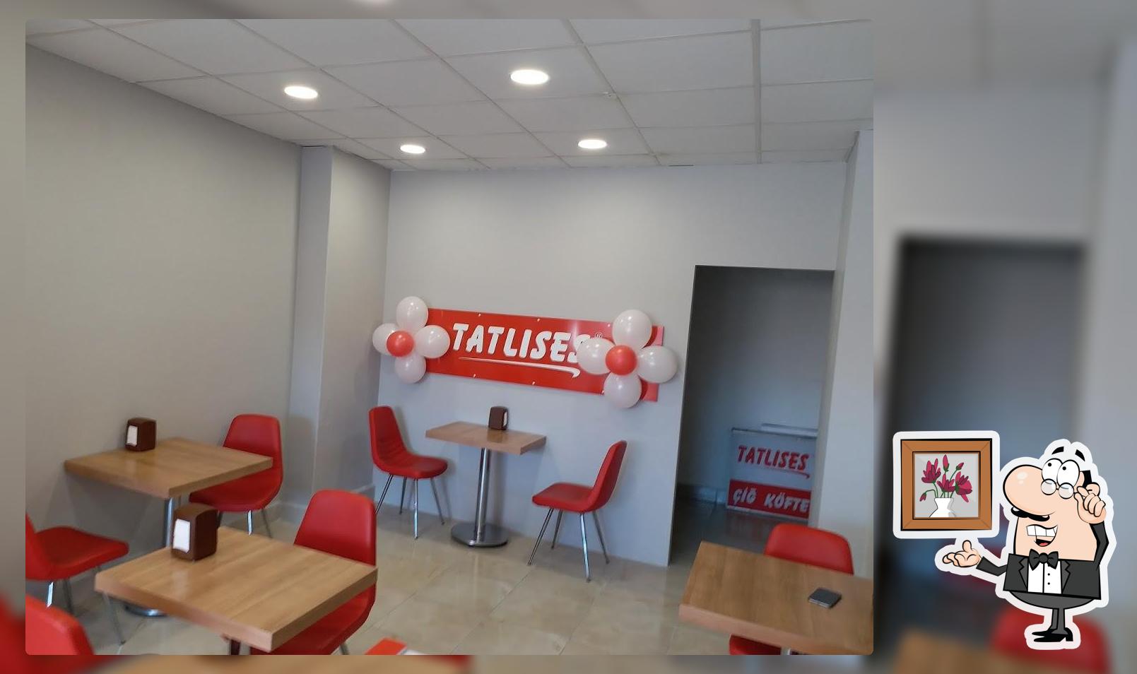 Tatlıses Çiğ Köfte Çınarlı