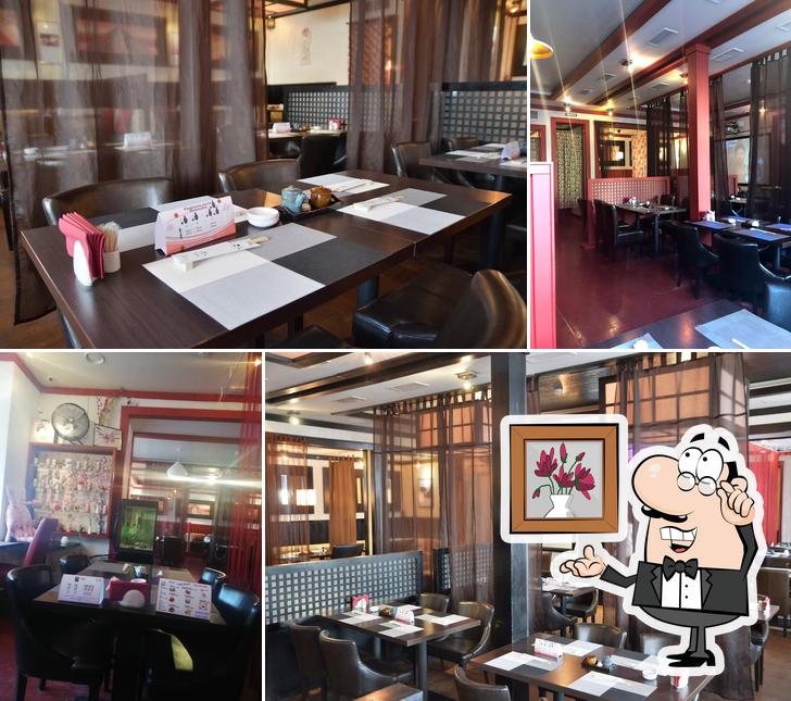 Цветение сакуры