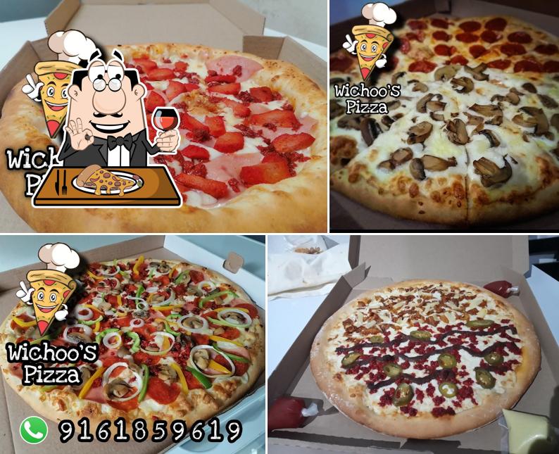 Wichoo's Pizza