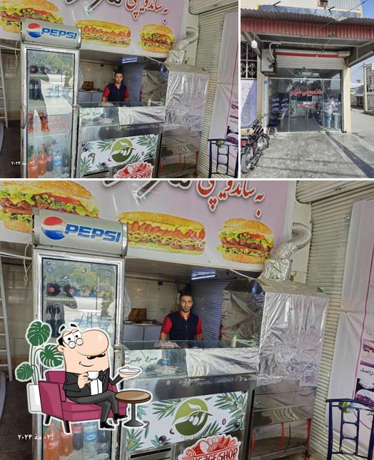 ساندویچی مارکو