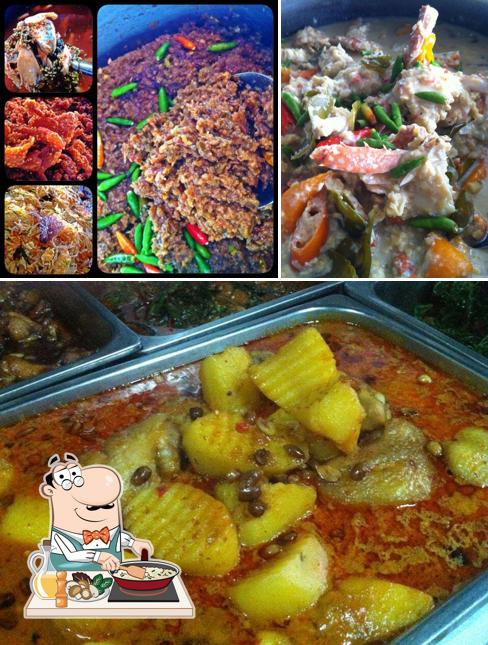 ข้าวแกงเจ๊หยอง