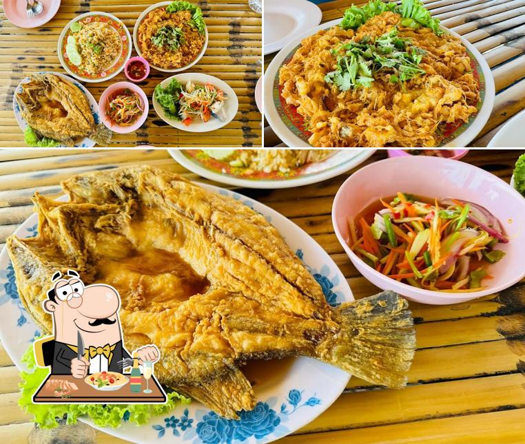 ร้านแหลมซีฟู้ดสาขา2หาดหัวตาล