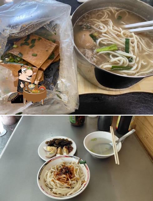 轉角無名麵攤