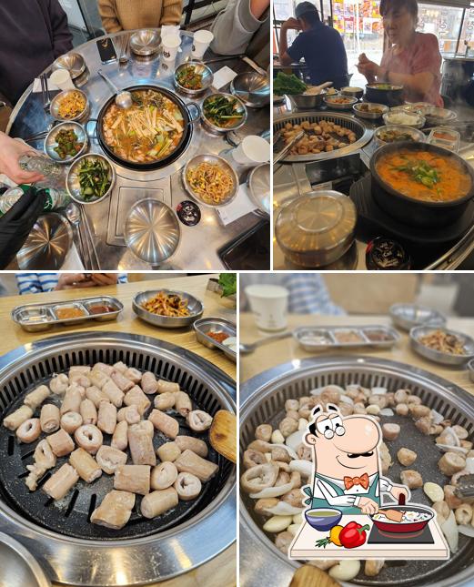 삽교 곱창거리 곱창인가