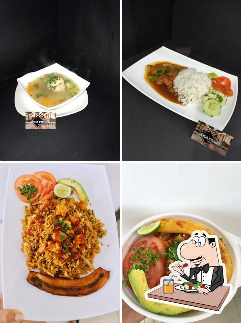 Restaurante "Vida Eterna"