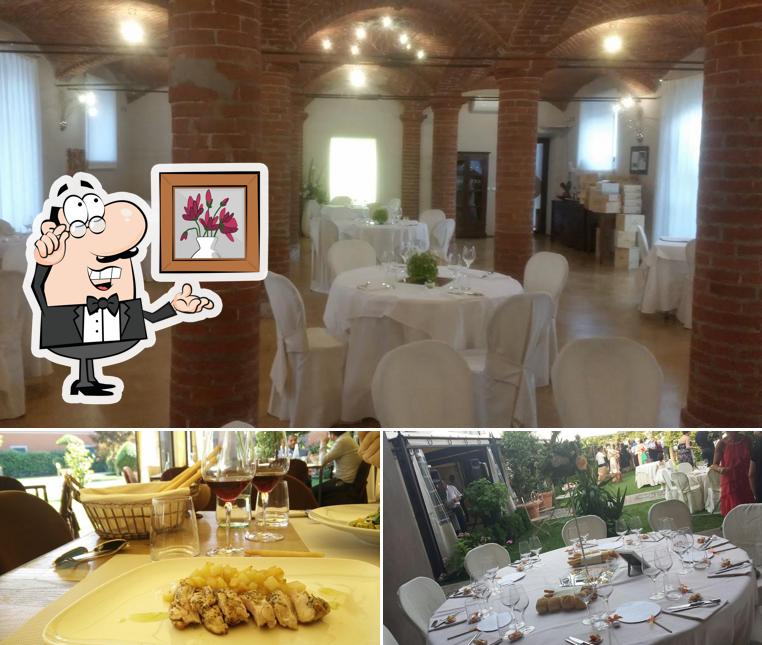 Ristorante Scuderie Sabaude, carne da Re