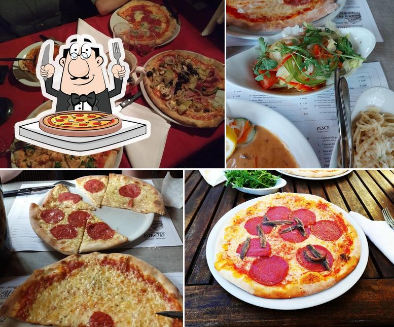 Roma Restaurant Pizzeria