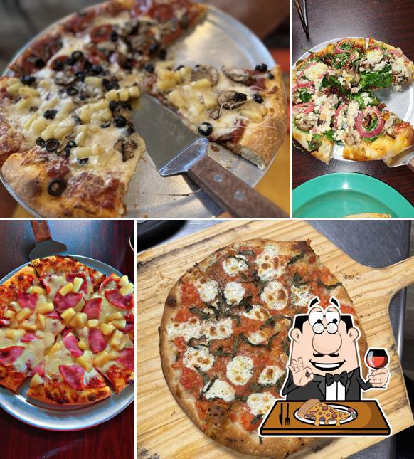 Rustic Roots Pizza & Cafe