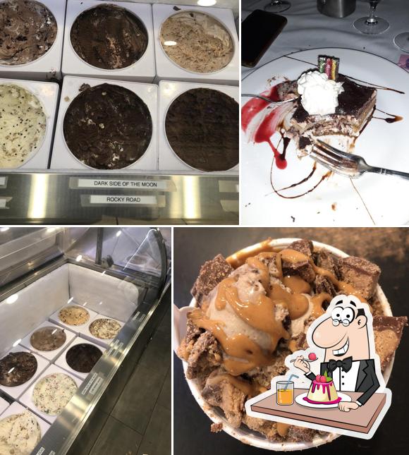 Sundaes The Ice Cream Place