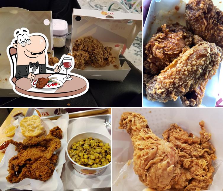 T.K.K. Fried Chicken