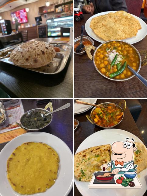 The Maharaja Punjabi Restaurant & Sweets