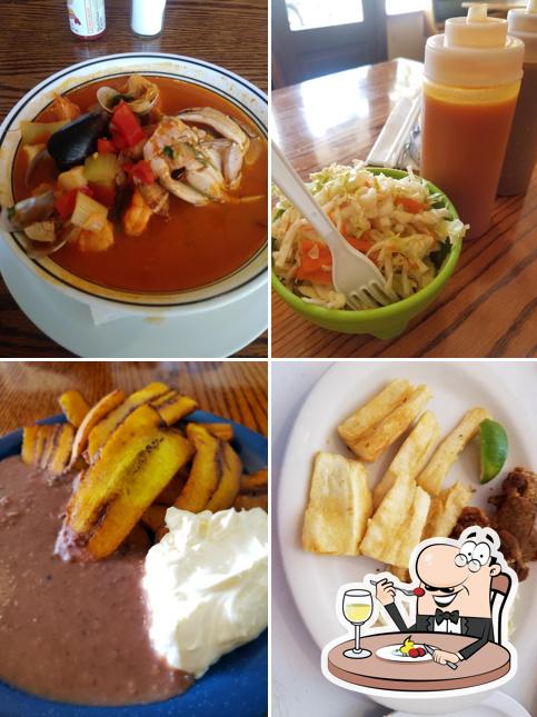 El Salvador Restaurant