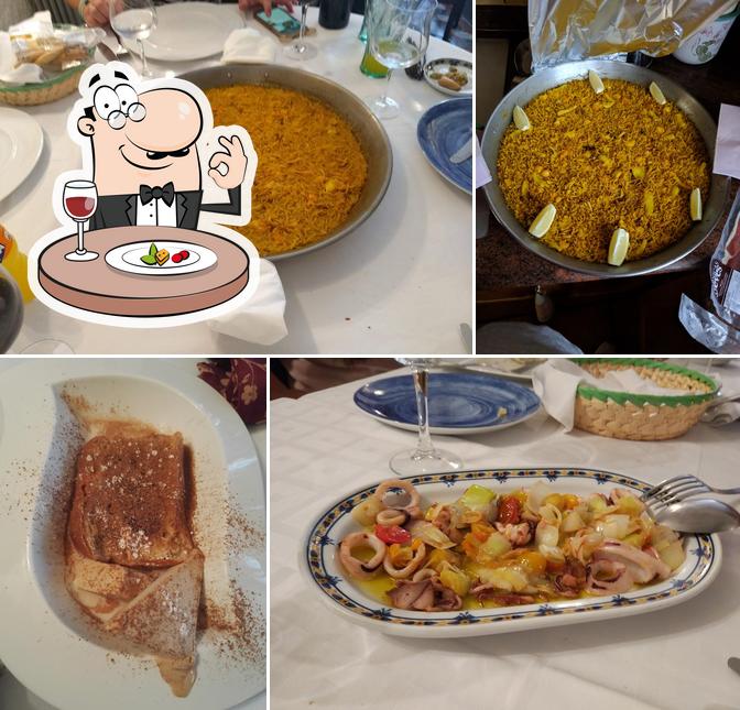 Restaurante Castillo