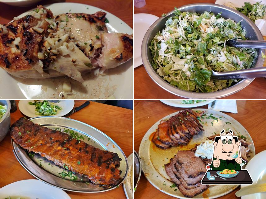 Stonefire Grill