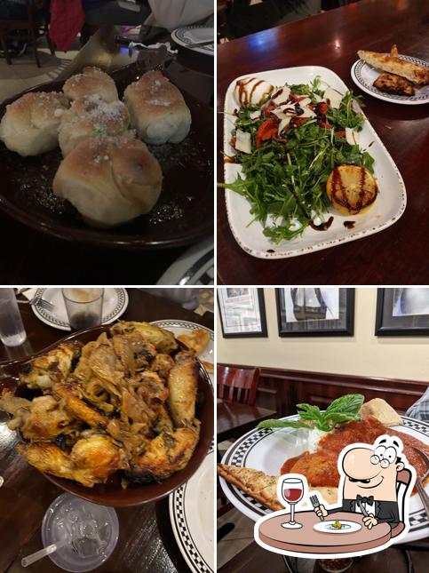 Anthony's Coal Fired Pizza & Wings
