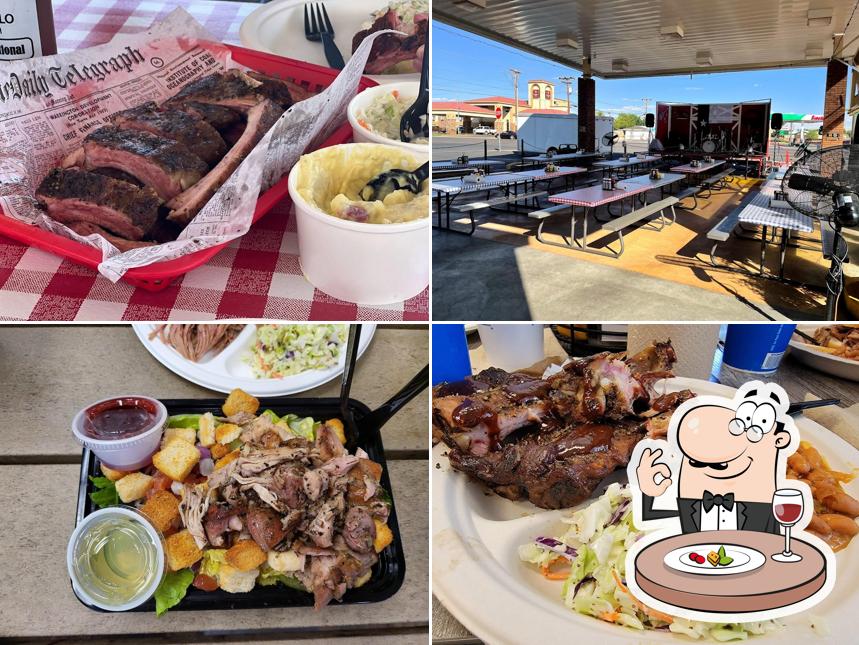 Big John's Texas BBQ
