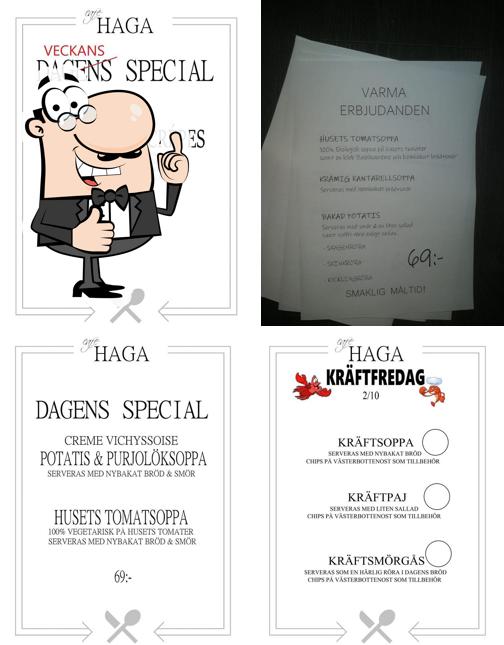 CAFÉ HAGA