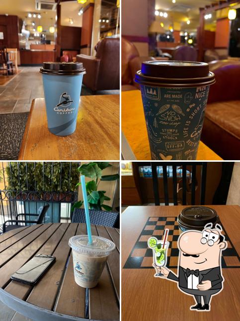 Caribou Coffee