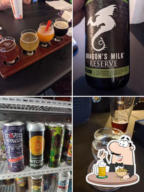 Flight Line Tap Room