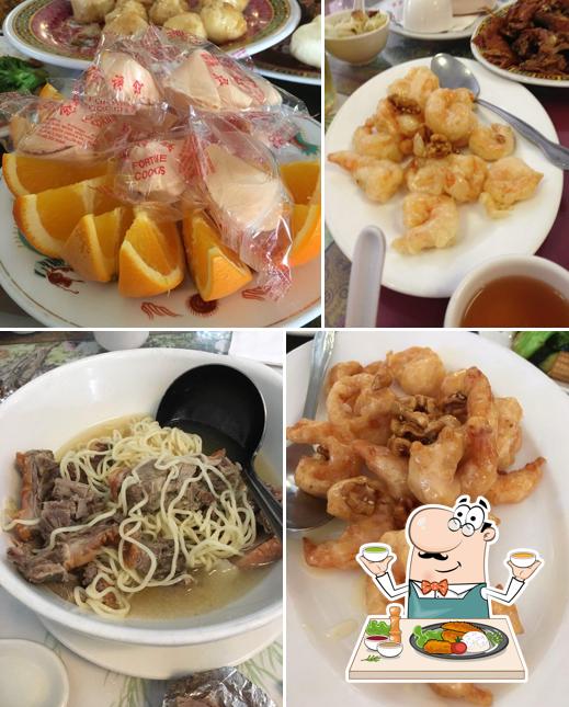 Hong Kong Seafood Restaurant Chinese