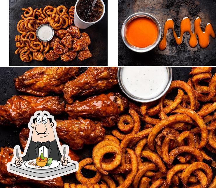 It's Just Wings