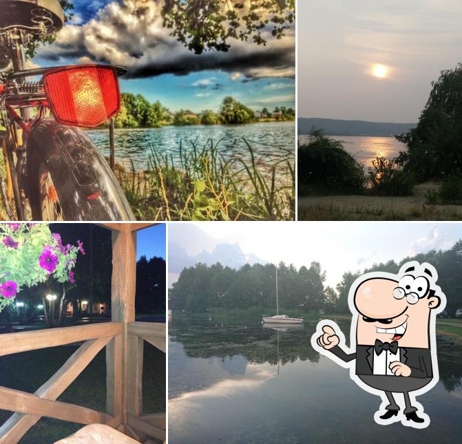 Посмотрите на внешний вид "Тихой Заводи"