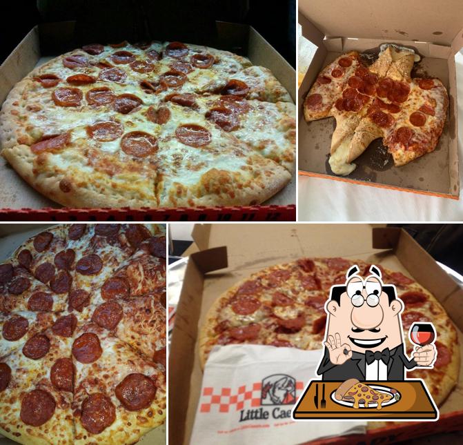 Little Caesars