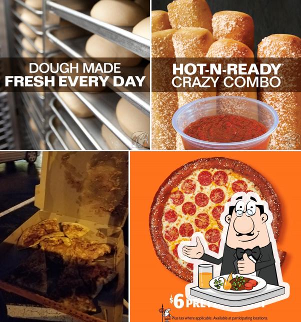 Little Caesars Pizza