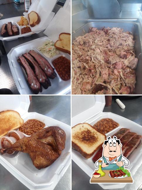 Livingston's Smokehouse