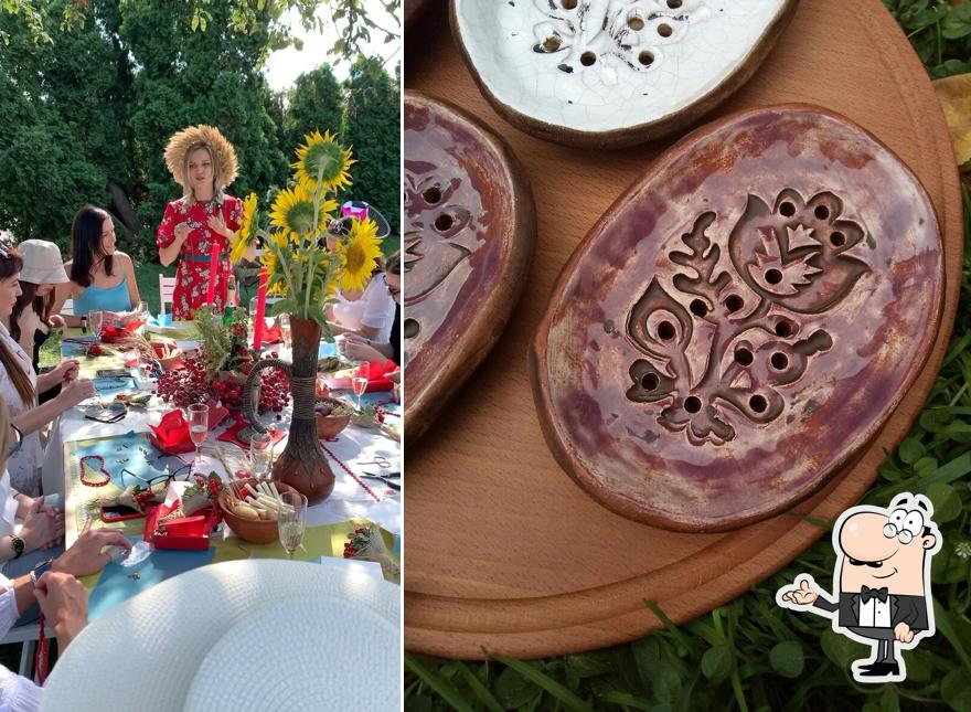 Забронируйте столик в "Ресторане Грине Лайне"