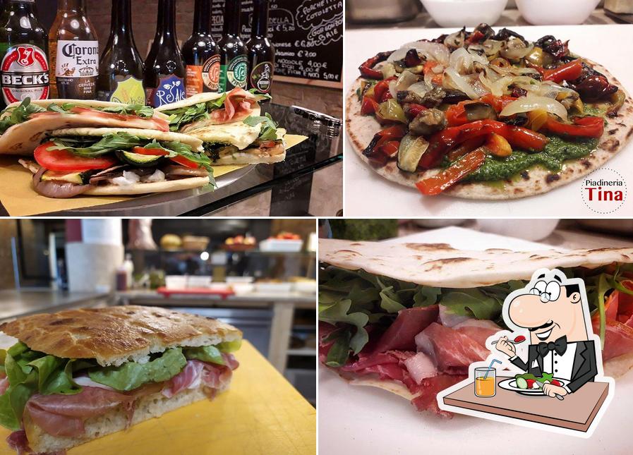 La piadineria di via gallucci
