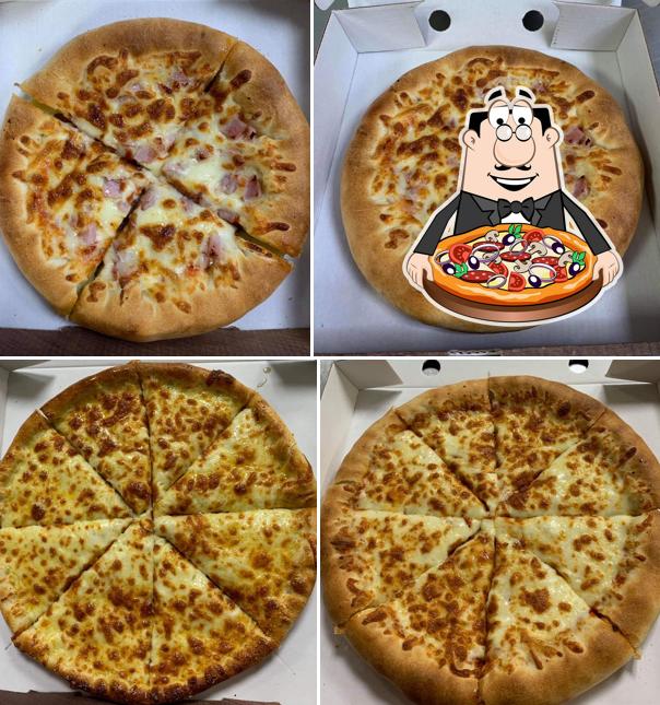 Pizza Bar
