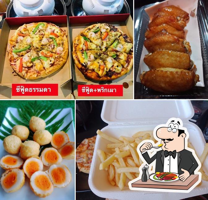 BULAN PIZZA ฮาลาล