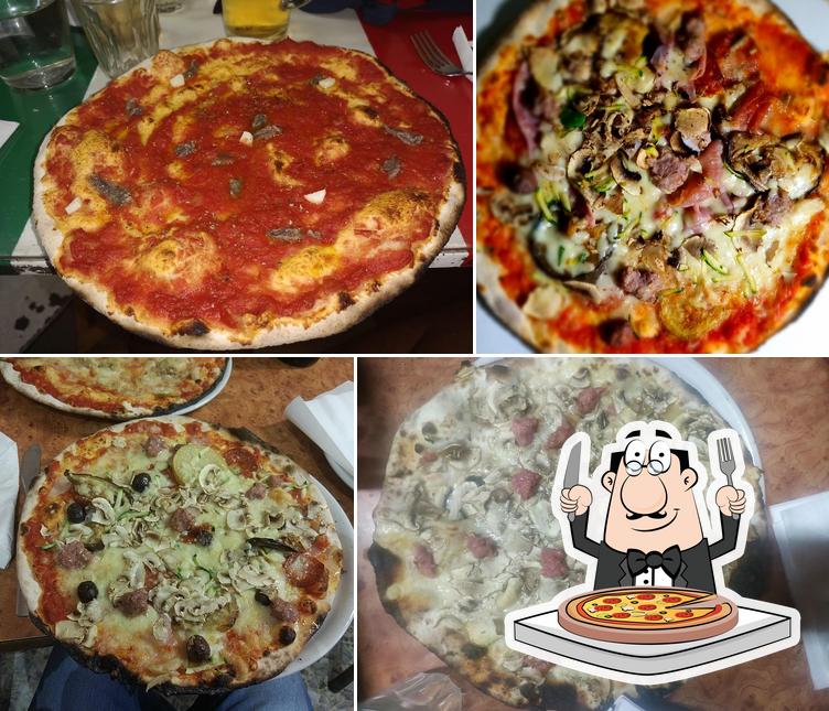 Pizzeria L'economica