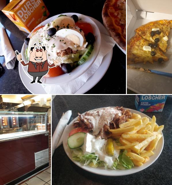 Rustica Grill - Pizzeria
