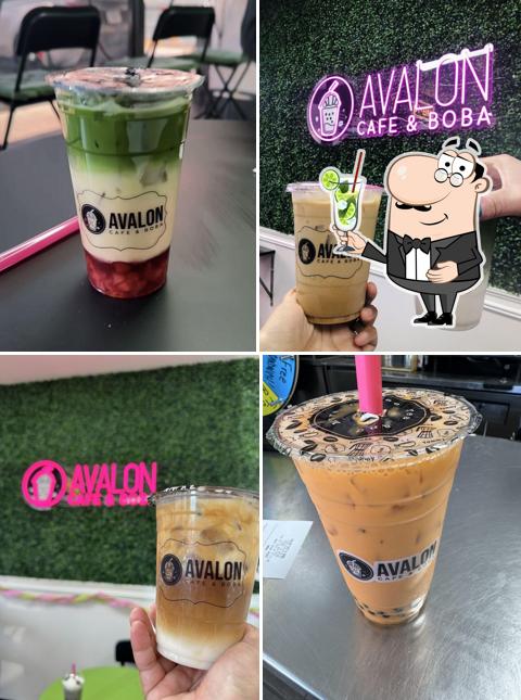 Avalon Cafe And Boba