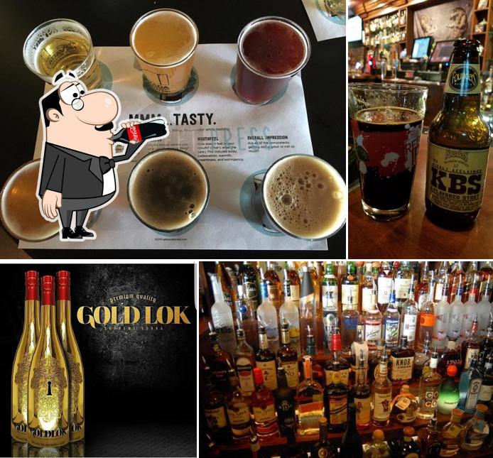 Beck's Brew House
