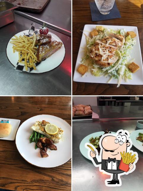 Chicanes Restaurant & Bar