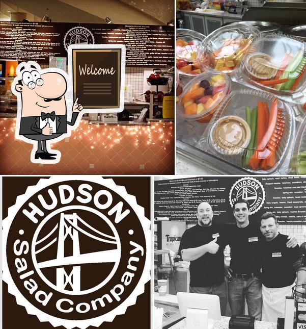 Hudson Salad Company