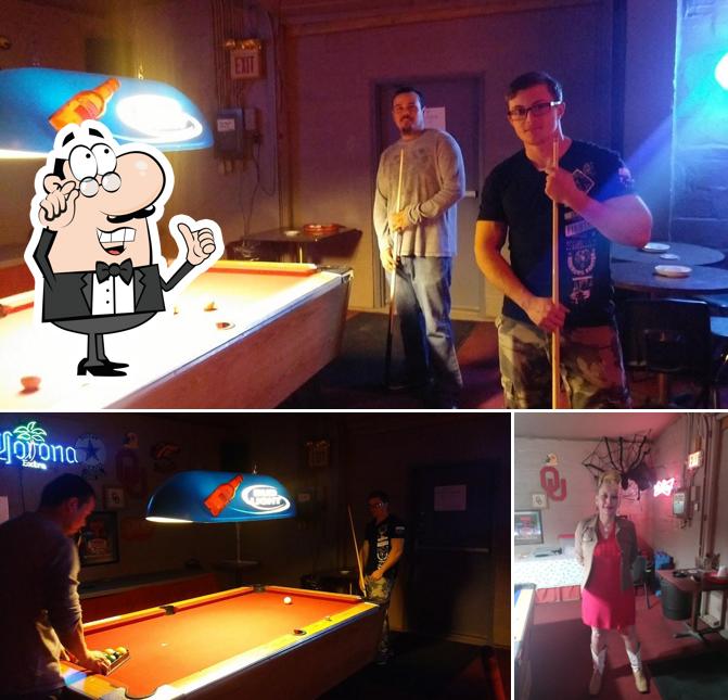 The Hangout Bar