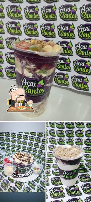 Açaí Santos
