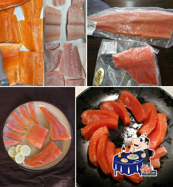 Alaskan Pride Seafoods