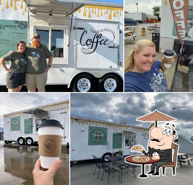 Bearded Bee Coffee Company